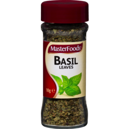 Photo of Masterfoods Basil Leaves 10gm