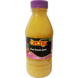 Photo of Orchy Pine Passion Juice