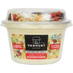 Photo of Yoghurt Shop Ancient Super