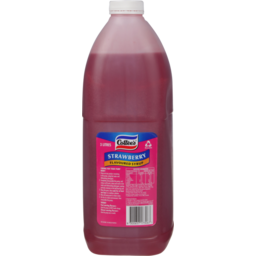 Photo of Cottee's® Strawberry Flavoured Syrup 3l X 4 3l