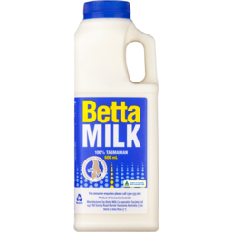Photo of Betta Milk F/Crm Bottle 600ml