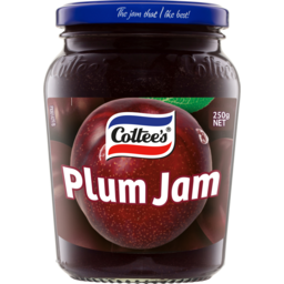 Photo of Cottee's Jam Plum 250gm