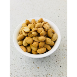Photo of Big Nuts Peanuts Garlic