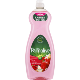 Photo of Palmolive Ultra Dishwashing Liquid Vanilla & Berries 950ml 950ml