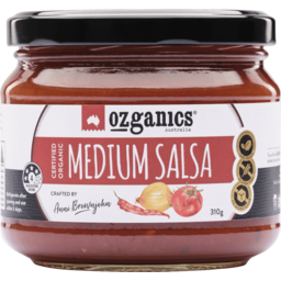 Photo of Ozganics - Salsa Medium