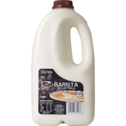 Photo of Green Valley Organic Milk Barista 2L