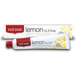 Photo of Red Seal Toothpaste - Lemon 110g