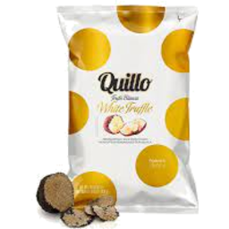 Photo of Quillo Chips White Truffl