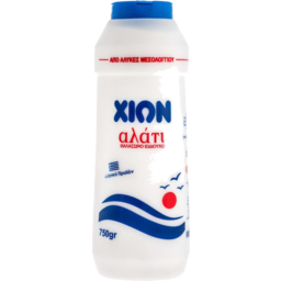 Photo of Xion Sea Salt 750g