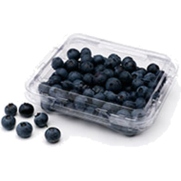 Photo of Berries Blueberries Punnet