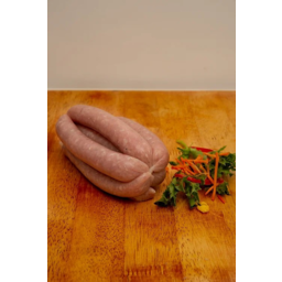 Photo of ORGANIC MEAT Org Spicy Lamb & Coriander Sausage