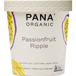 Photo of Pana Organic Passionfruit Ripple