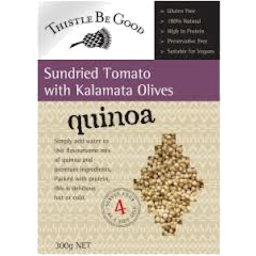Photo of Thistle Quinoa S/Tom & Olve