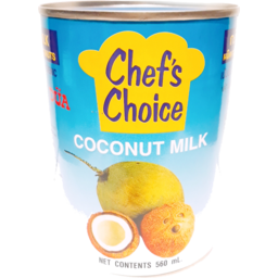 Photo of Chefs Coconut Milk