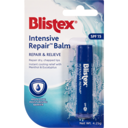 Photo of Blistex Intensive Repair Balm