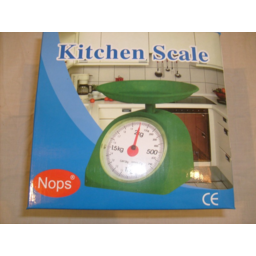 Photo of Kitchen Scales Tvi