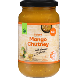 Photo of Select Chutney Spicy Mango