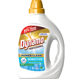 Photo of Dynamo Professional Sensitive Laundry Detergent Liquid