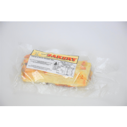 Photo of Sunrise Cheese & Bacon S/Roll 150g