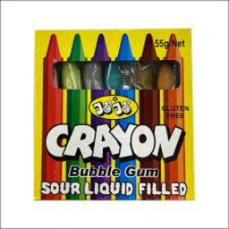 Photo of Jojo Crayon Bubblegum