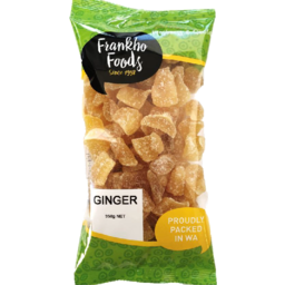 Photo of Frankho Foods Ginger Pieces