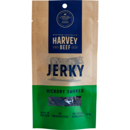 Photo of Harvey Beef Hickory Smoked Jerky 50g