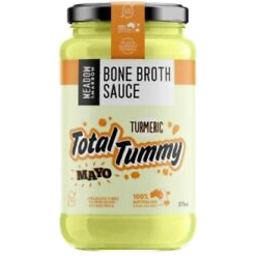 Photo of Gevity - Bone Broth Sauce - Turmeric Mayo - 375g