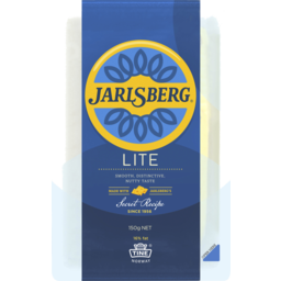 Photo of Jarlsberg Cheese Slices Lite 150g