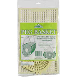 Photo of Pinnacle Plastic Peg Basket