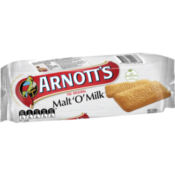 Photo of Arnott's Malt 'O' Milk Biscuits 250g