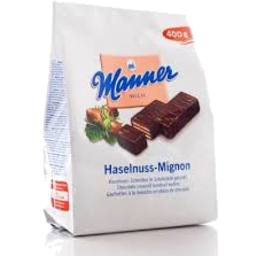 Photo of Manner Minon Wafers