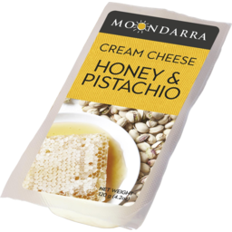 Photo of Moondarra Honey & Pistachio Cream Cheese