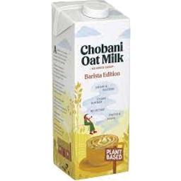 Photo of Chobani Barista Oak Milk