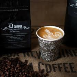 Photo of D Town - Organic Coffee Beans - 250g