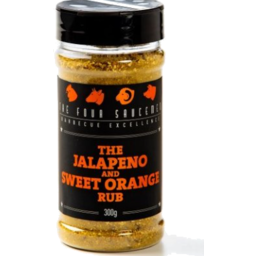 Photo of The Four Saucemen Jalapeno & Orange Rub