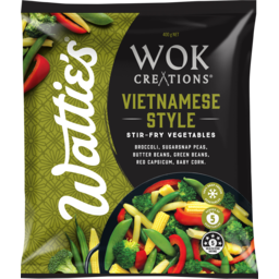 Photo of Wattie's® Wok Creations® Vietnamese Style Stir-Fry Vegetables