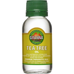 Photo of Goanna Tea Tree Oil