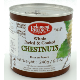 Photo of Clement Faugier Chestnut Whole