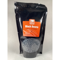 Photo of Pure Earth Black Beans 200g