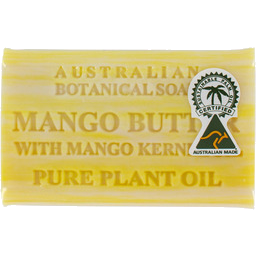 Photo of Australian Botanical Soap Mango Butter & Oil 200gm 