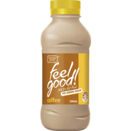 Photo of Feel Good Iced Coffee Bottle