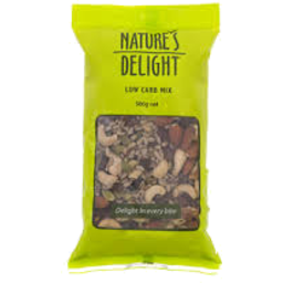 Photo of Nature's Delight Low Carb Mix 500g
