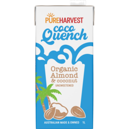 Photo of Pureharvest Almond Quench 1lt