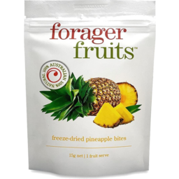 Photo of Forager Fruit Pineapple