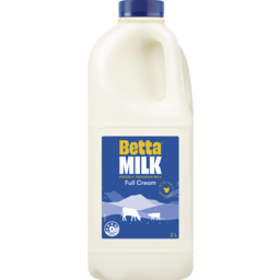 Photo of Betta Milk Bottle 2 Litre