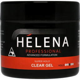 Photo of Helena Hair Gel Clear 250g