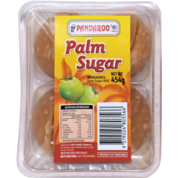 Photo of Pandaroo Palm Sugar Thai 454g
