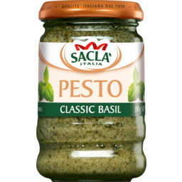Photo of Sacla Classic Pesto 190g
