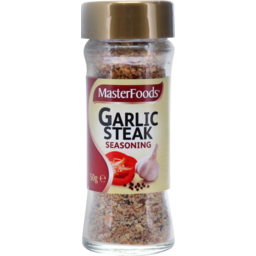 Photo of Masterfoods Garlic Steak Seasoning 50g