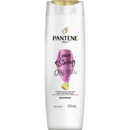 Photo of Pantene Pro-V Long & Strong Shampoo 375ml